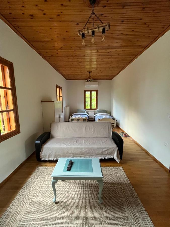 Villa Lemon Tree House Leonídion Exterior foto